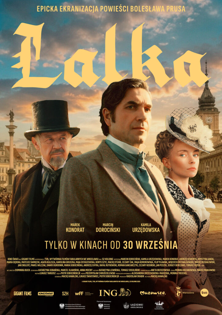 Lalka poster